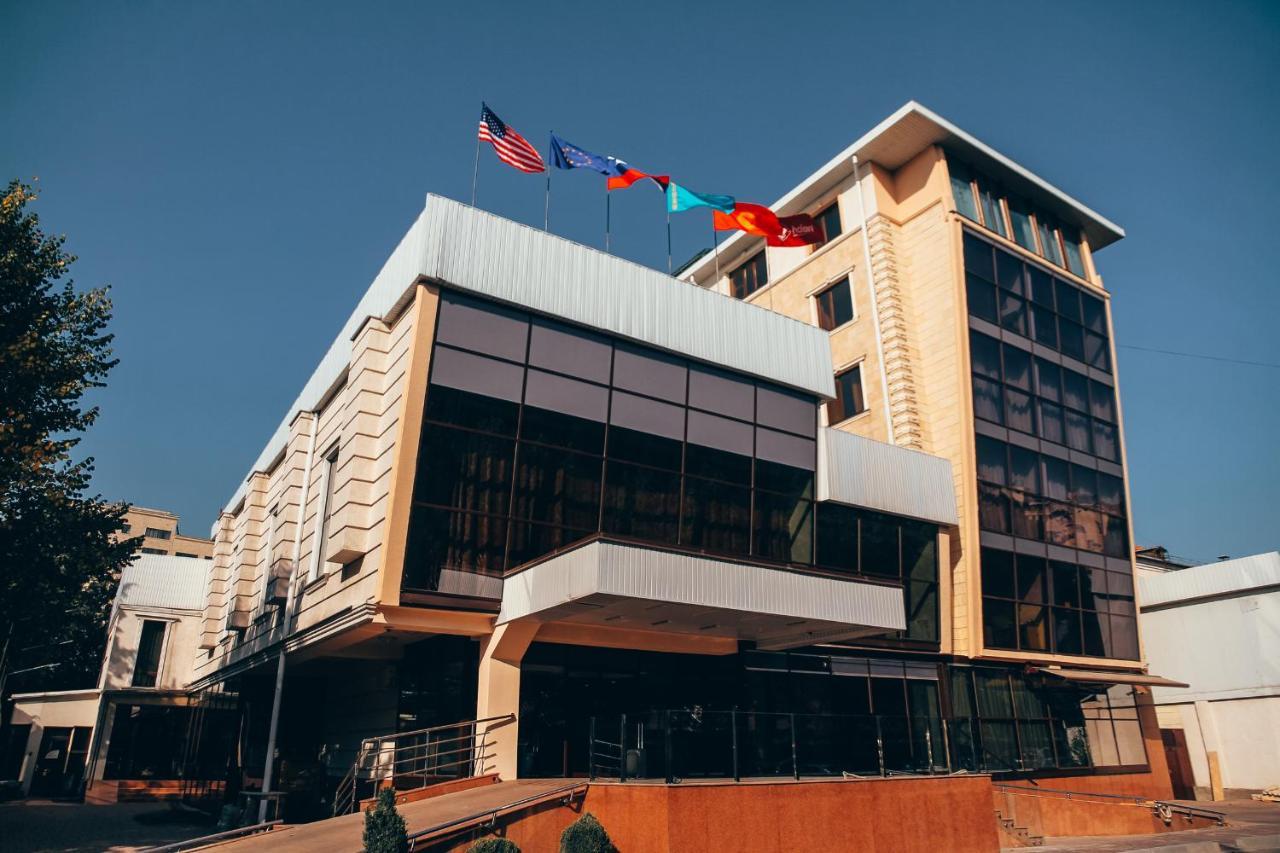 City Hotel Bișkek Exterior foto